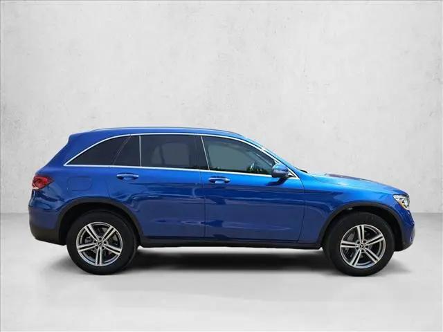 2022 Mercedes-Benz GLC SUV