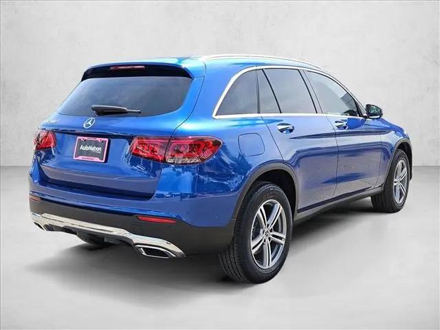 2022 Mercedes-Benz GLC SUV