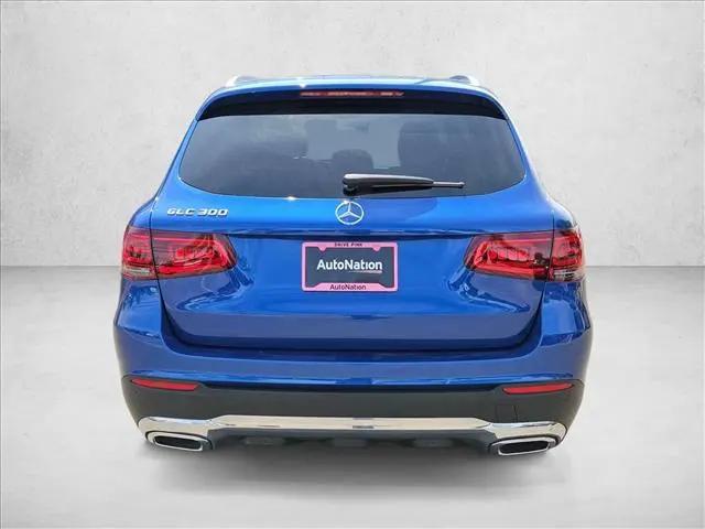 2022 Mercedes-Benz GLC SUV