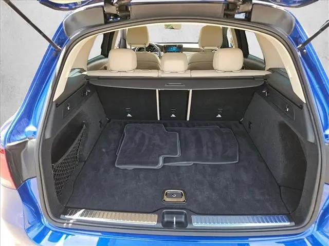 2022 Mercedes-Benz GLC SUV