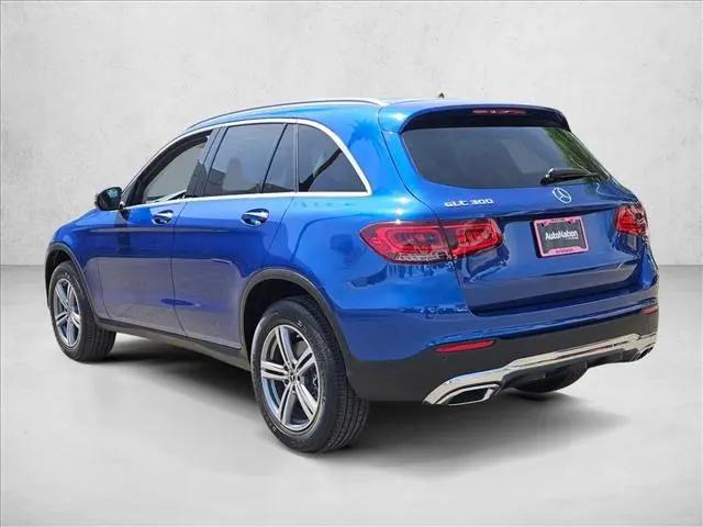 2022 Mercedes-Benz GLC SUV