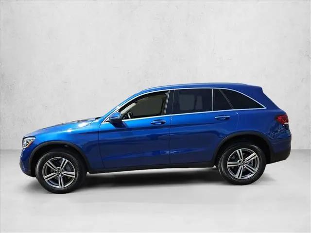 2022 Mercedes-Benz GLC SUV