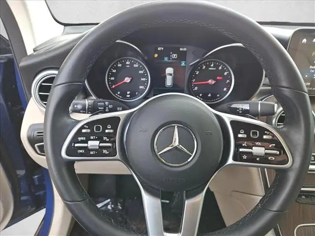 2022 Mercedes-Benz GLC SUV