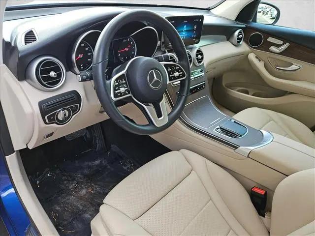 2022 Mercedes-Benz GLC SUV