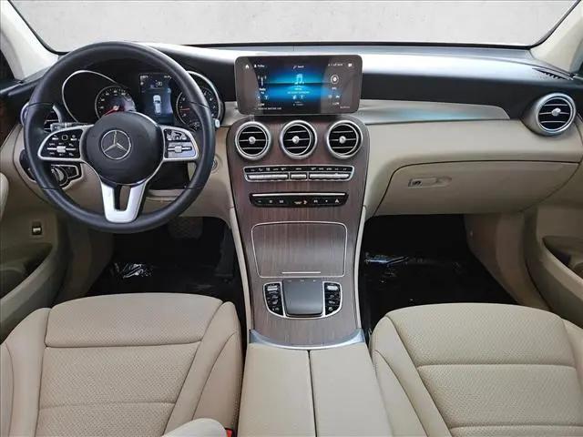 2022 Mercedes-Benz GLC SUV