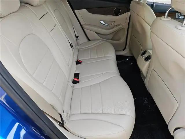 2022 Mercedes-Benz GLC SUV
