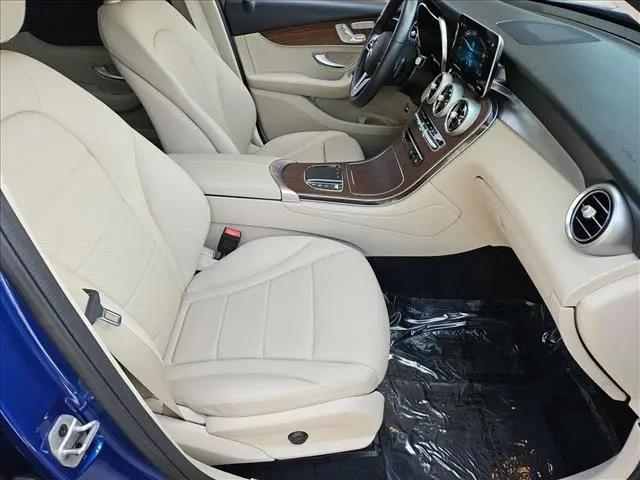 2022 Mercedes-Benz GLC SUV