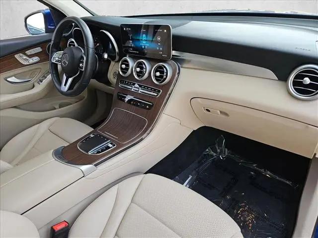2022 Mercedes-Benz GLC SUV