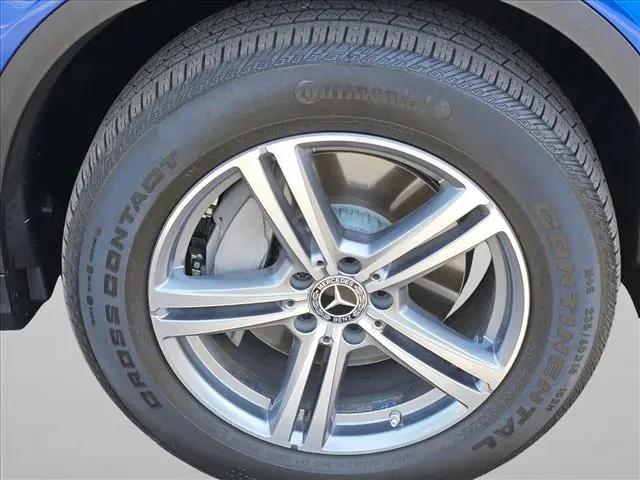 2022 Mercedes-Benz GLC SUV