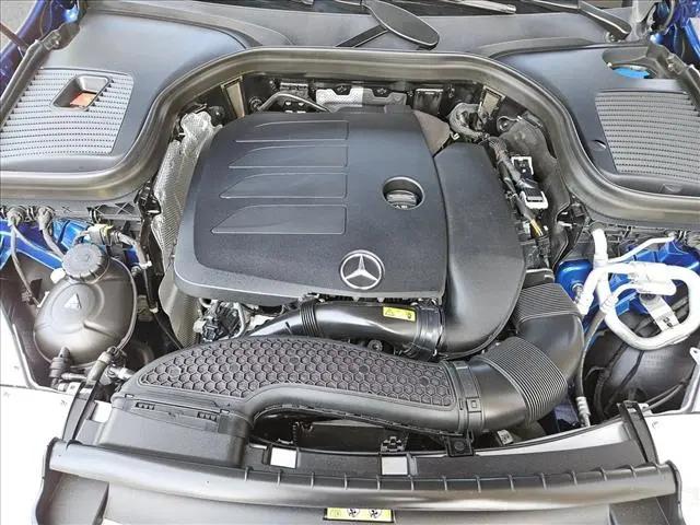 2022 Mercedes-Benz GLC SUV