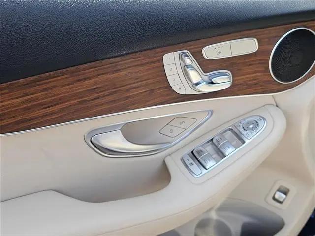 2022 Mercedes-Benz GLC SUV
