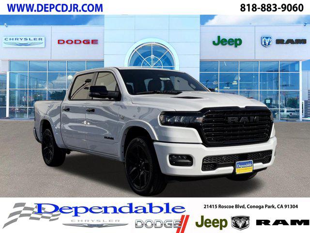 2026 Ram 1500 Laramie Crew Cab 4x4 5'7" Box for sale in Canoga Park, CA