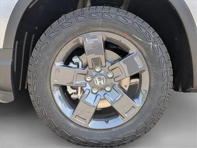 2026 Honda Ridgeline TrailSport