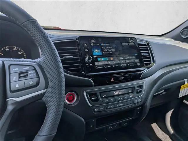 2026 Honda Ridgeline TrailSport