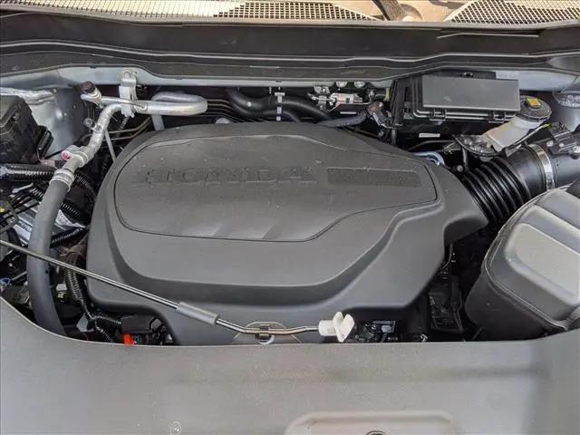 2026 Honda Ridgeline TrailSport