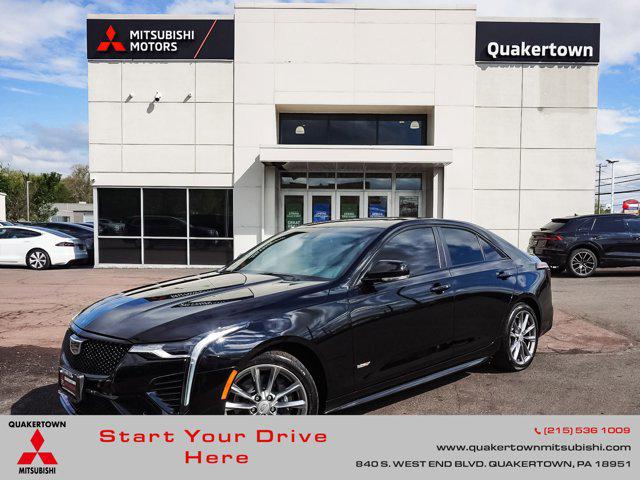 2025 Cadillac CT4-V V-Series for sale in Quakertown, PA