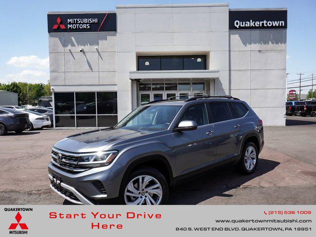 2023 Volkswagen Atlas 3.6L V6 SE w/Technology for sale in Quakertown, PA