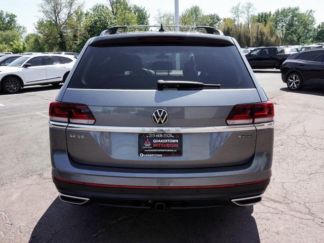 2023 Volkswagen Atlas 3.6L V6 SE w/Technology