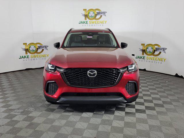 2026 Mazda CX-70 SC