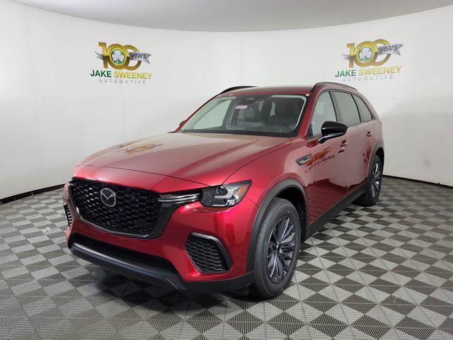 2026 Mazda CX-70 SC