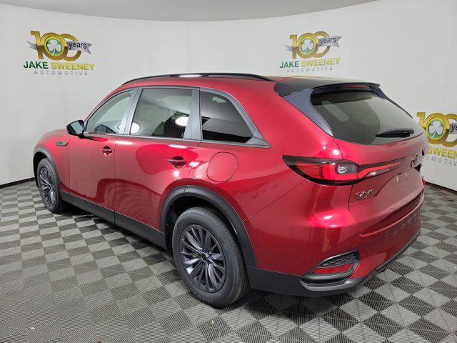 2026 Mazda CX-70 SC