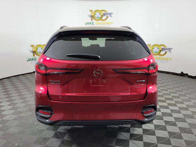 2026 Mazda CX-70 SC