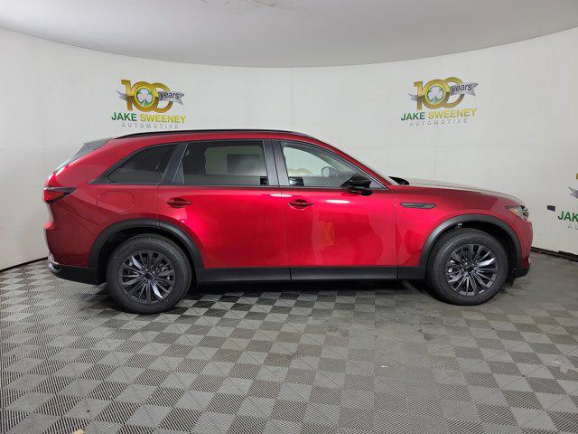 2026 Mazda CX-70 SC