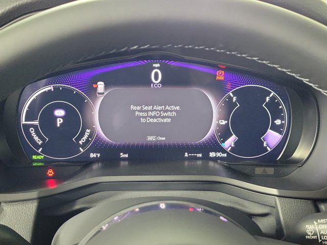 2026 Mazda CX-70 SC