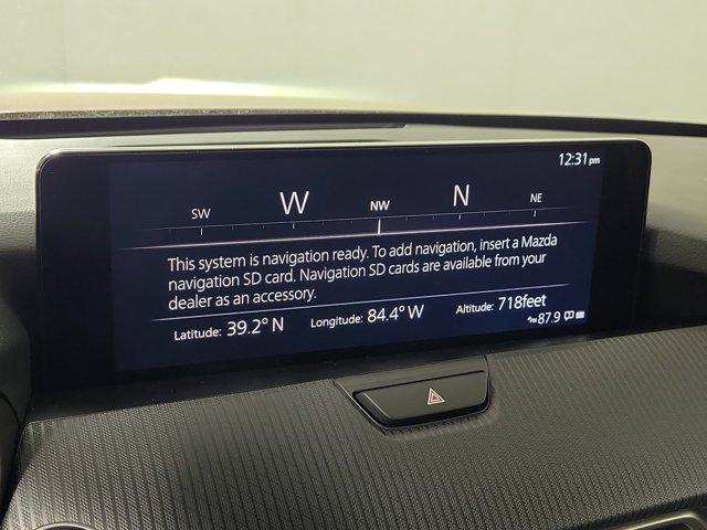 2026 Mazda CX-70 SC