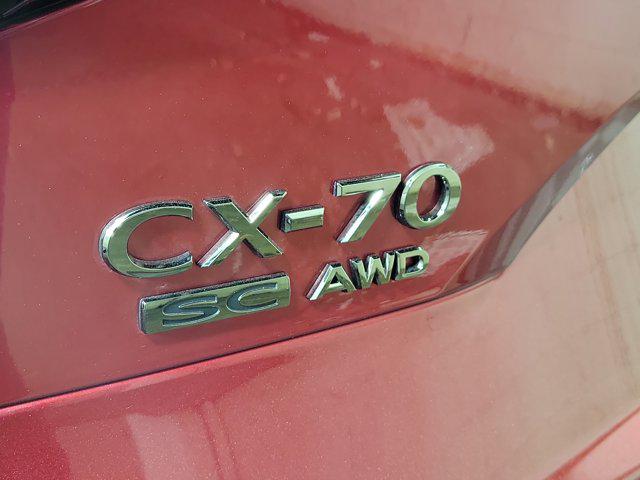 2026 Mazda CX-70 SC