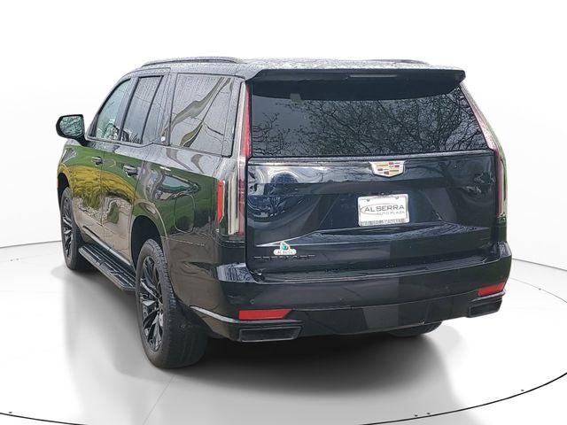 2024 Cadillac Escalade 4WD Sport