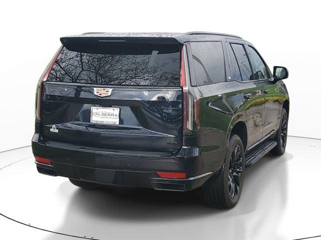 2024 Cadillac Escalade 4WD Sport
