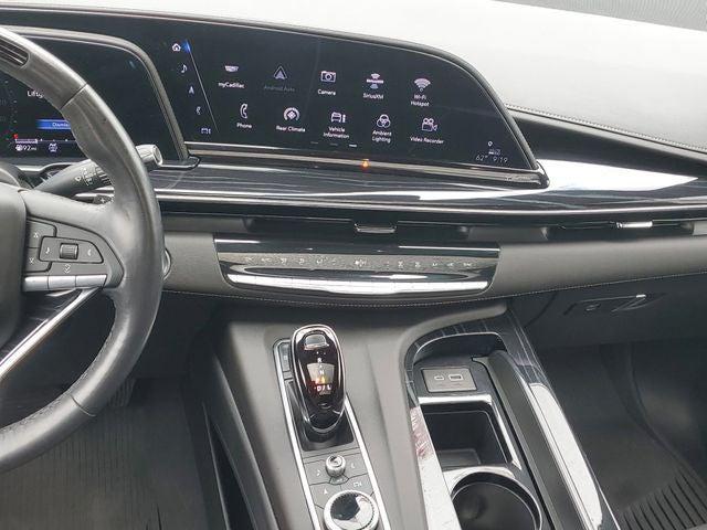 2024 Cadillac Escalade 4WD Sport