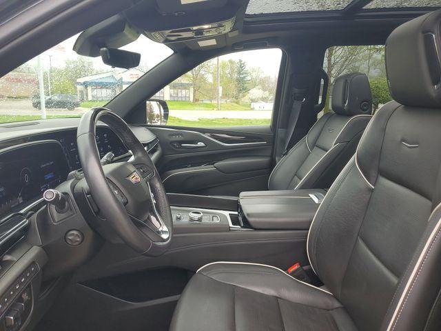 2024 Cadillac Escalade 4WD Sport