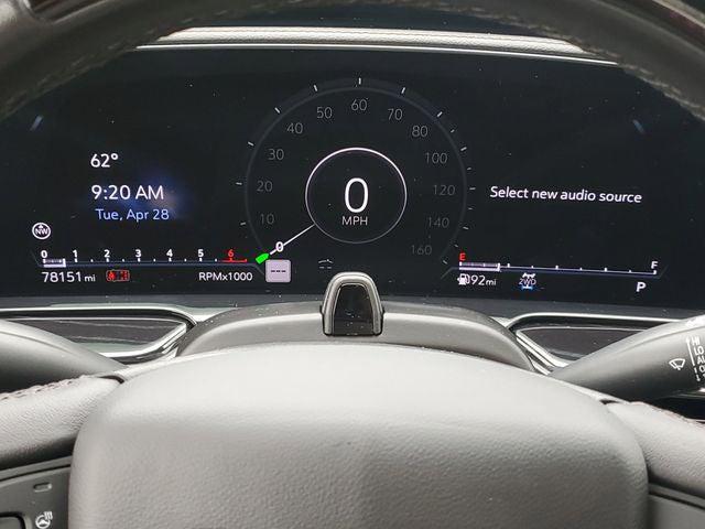 2024 Cadillac Escalade 4WD Sport