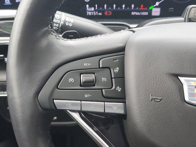 2024 Cadillac Escalade 4WD Sport