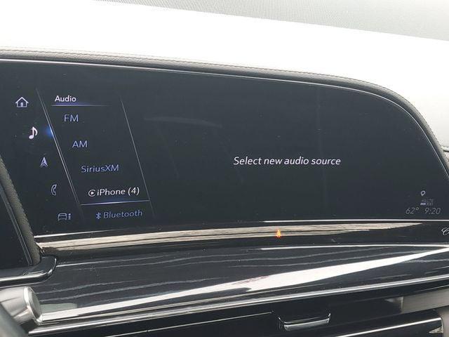 2024 Cadillac Escalade 4WD Sport