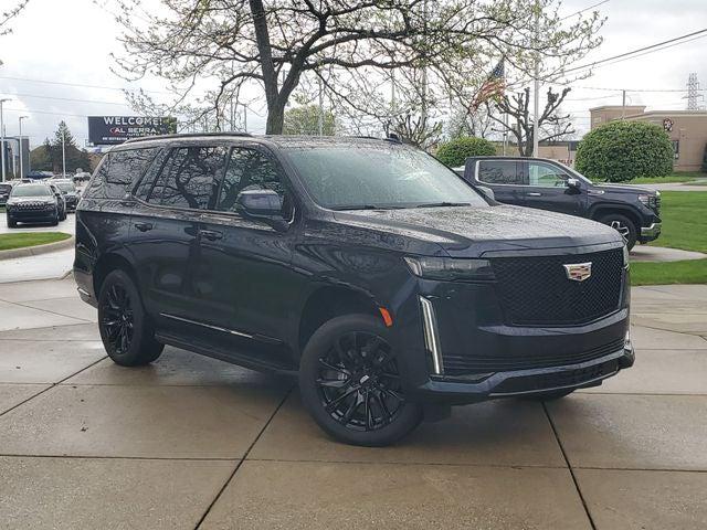 2024 Cadillac Escalade 4WD Sport