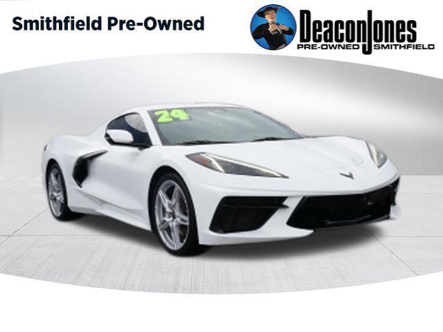 2024 Chevrolet Corvette Stingray RWD Coupe 1LT for sale in Selma, NC