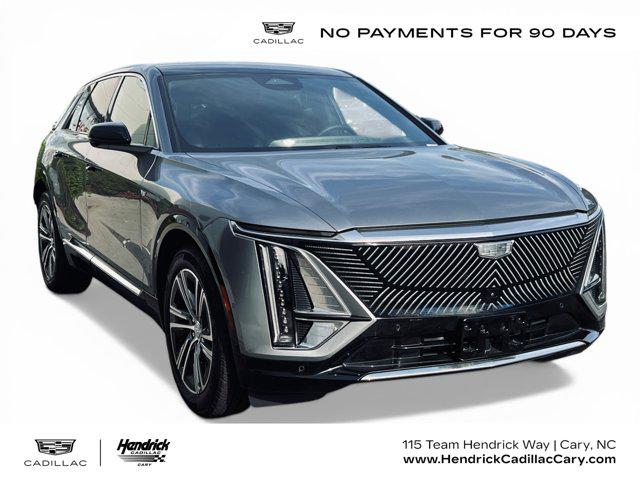 2024 Cadillac iQ Luxury w/1SC for sale in Cary, NC