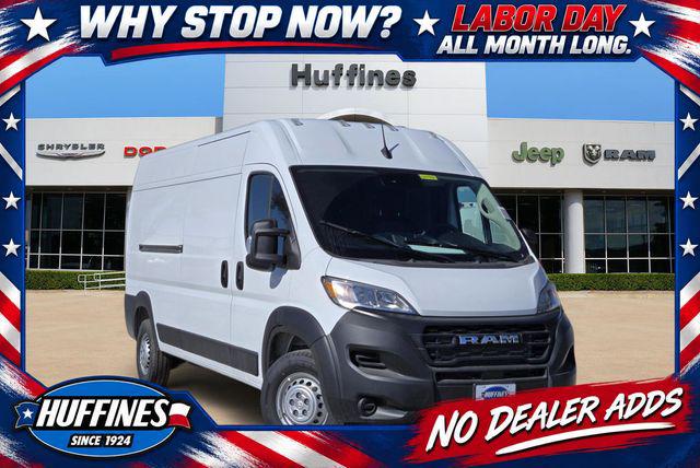 2026 RAM Ram ProMaster RAM PROMASTER 2500 TRADESMAN CARGO VAN HIGH ROOF 159 WB 2026 RAM Ram ProMaster RAM PROMASTER 2500 TRADESMAN CARGO VAN HIGH ROOF 159 WB