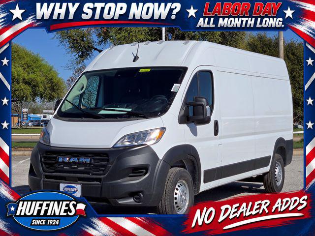 2026 RAM Ram ProMaster RAM PROMASTER 2500 TRADESMAN CARGO VAN HIGH ROOF 159 WB 2026 RAM Ram ProMaster RAM PROMASTER 2500 TRADESMAN CARGO VAN HIGH ROOF 159 WB