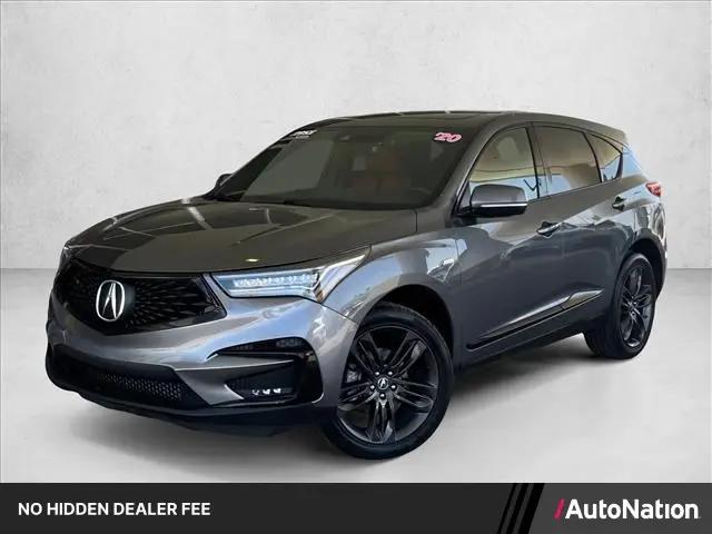 2020 Acura RDX A-SPEC Package for sale in Tucson, AZ