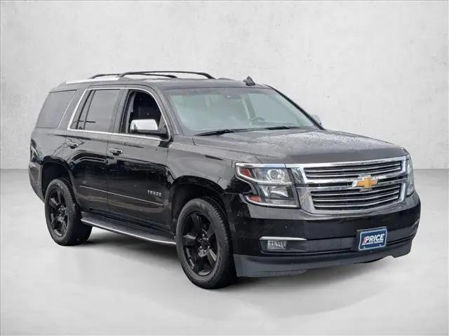 2017 Chevrolet Tahoe Premier