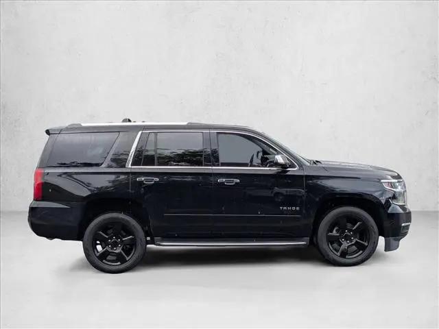 2017 Chevrolet Tahoe Premier