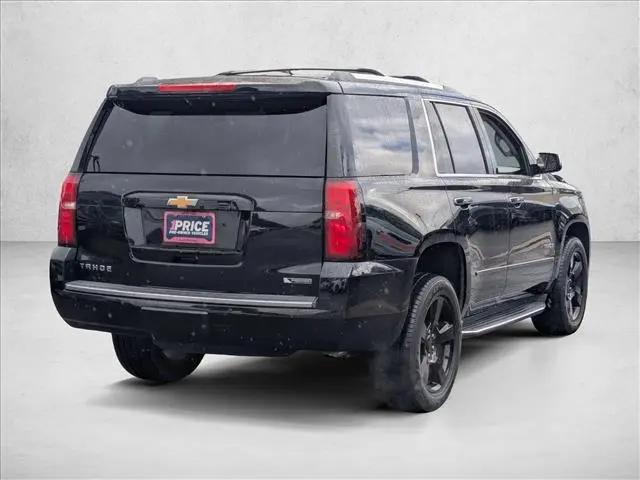2017 Chevrolet Tahoe Premier