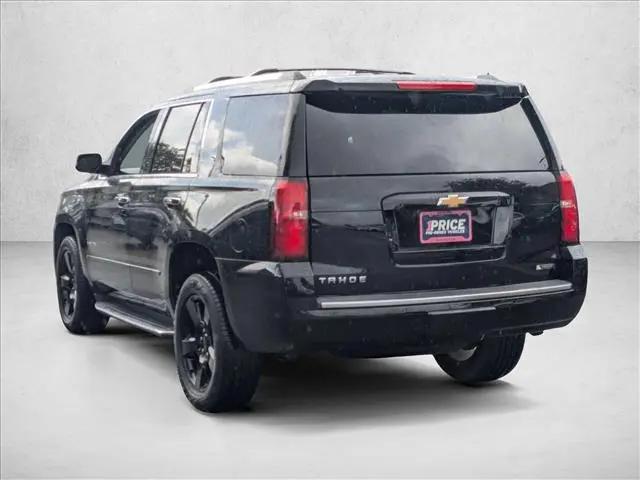 2017 Chevrolet Tahoe Premier