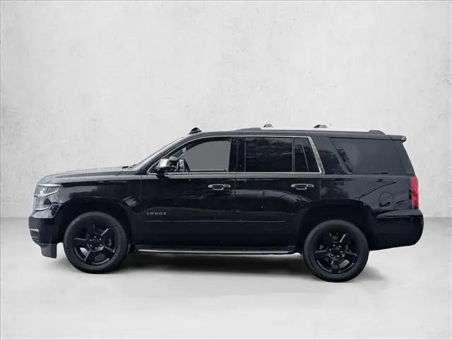 2017 Chevrolet Tahoe Premier