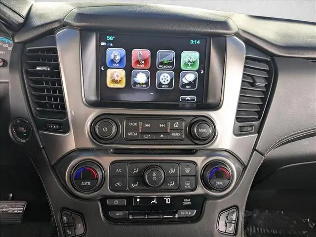 2017 Chevrolet Tahoe Premier