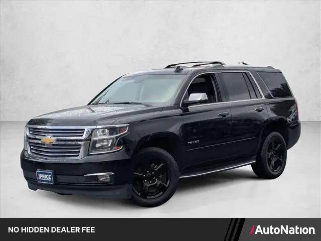 2017 Chevrolet Tahoe Premier for sale in Valencia, CA